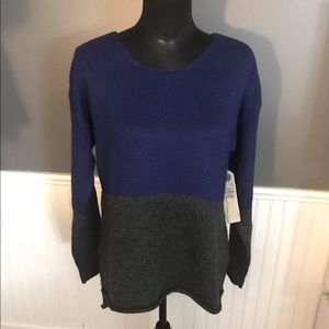NWT Nevada Sweater
